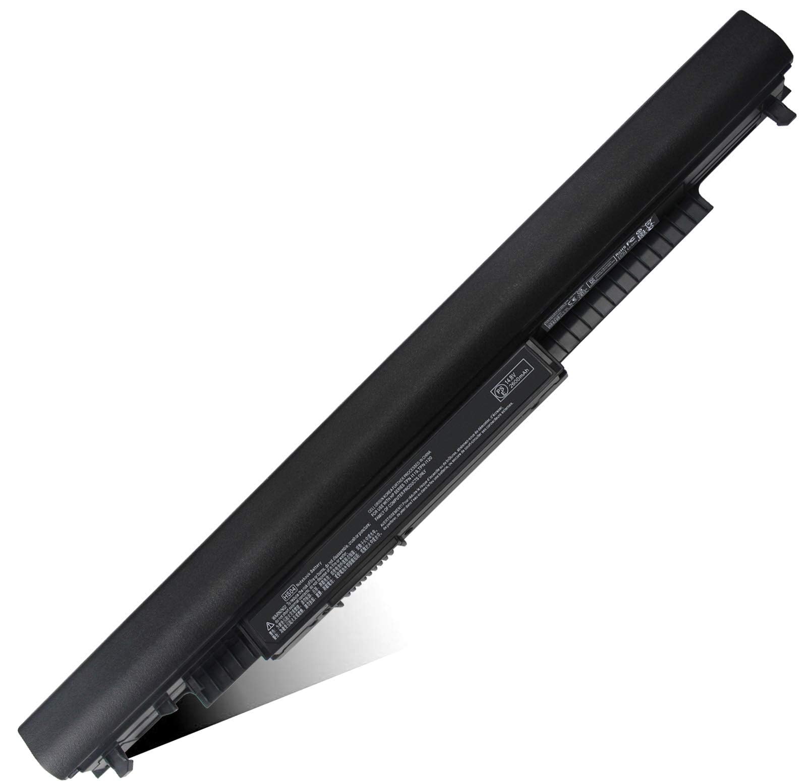 Vinpera HS03 HS04 Laptop Battery Replacement for HP 807611-421 807612-421 807956-001 807957-001 807611-131 807612-831 HSTNN-LB6U HSTNN-LB6V, Pavilion 15-BA009DX 15-AC121DX 15-BA018WM, HP 240 G4