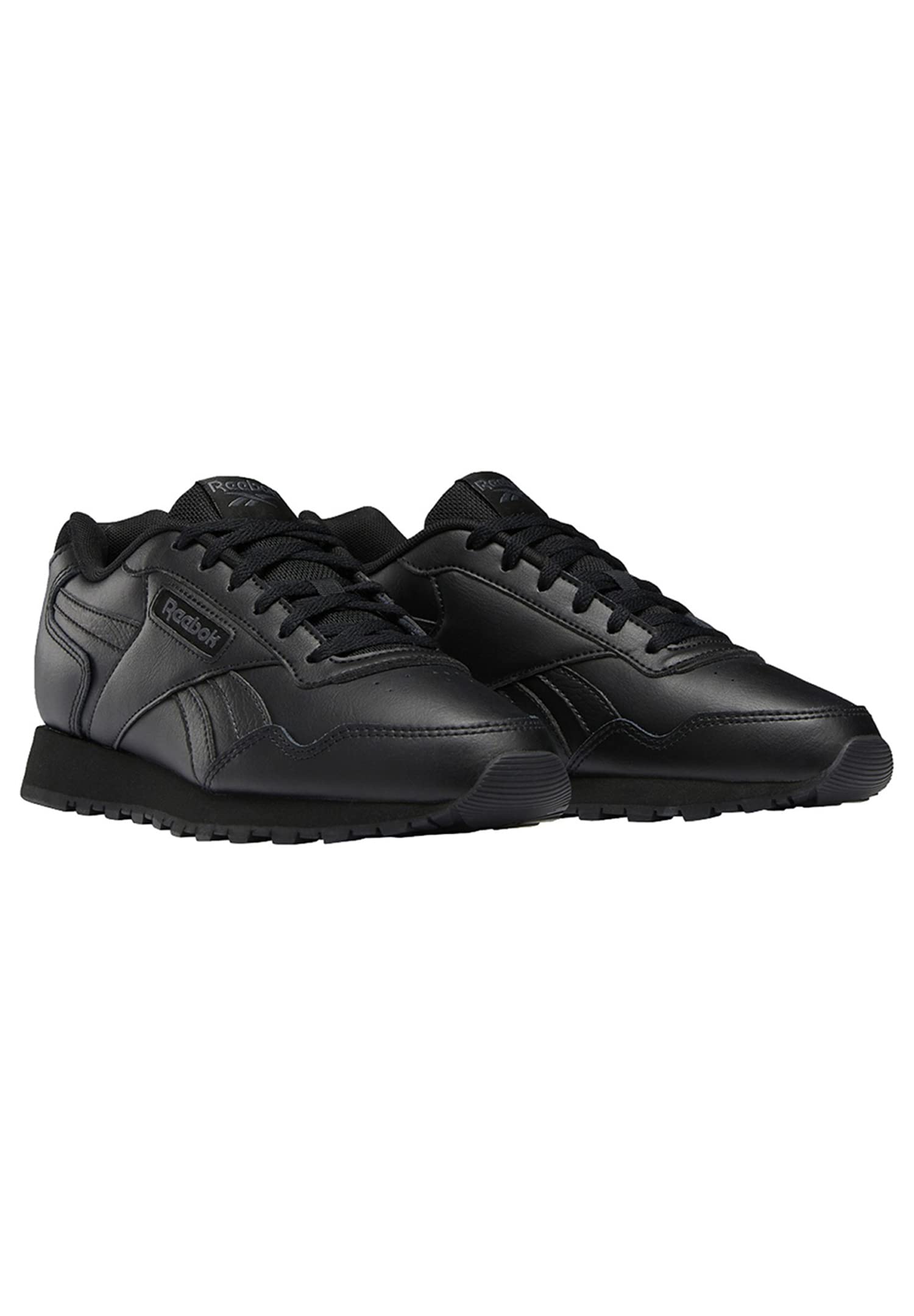 Reebok Women Glide Sneaker, Core Black/Pure Grey 7/Core Black, 6.5