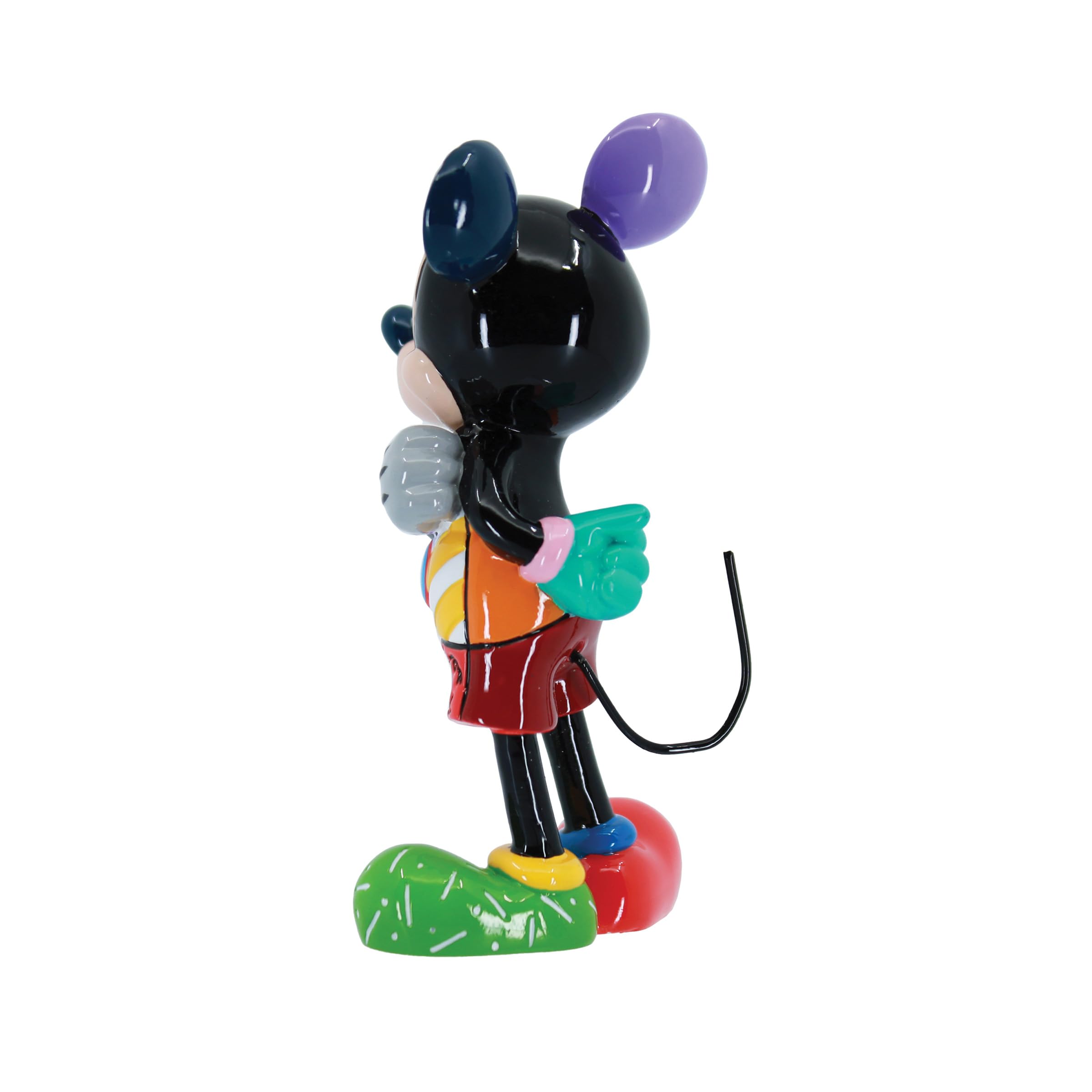 Amazon.co.jp: Enesco ディズニー ブリット ミッキーマウスの腕