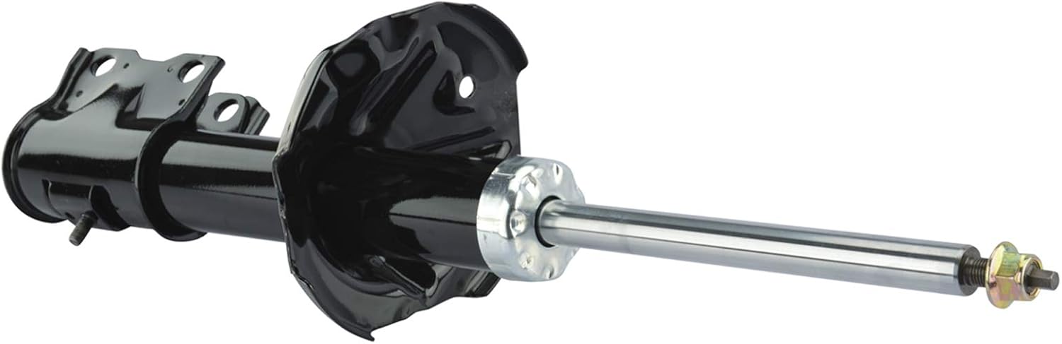 TRQ Front and Rear Shock & Strut Kit Shock Absorber Strut Assembly Compatible with 2002-2005 Mitsubishi Lancer