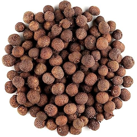 Organic Whole Allspice Berries from Sri Lanka Cover