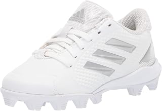Unisex-Child Purehustle 2 Md Baseball Shoe