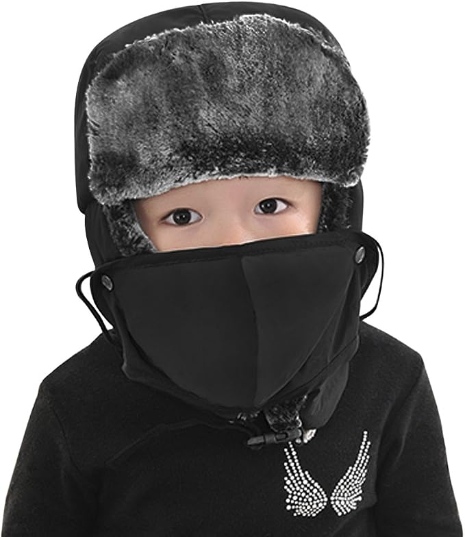 Amazon.com: Winter Trapper Hat 