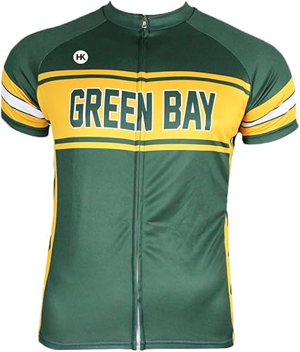 Green Bay Men's Cycling Jersey