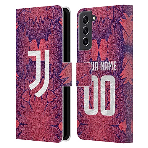 Carcasa de cuero para Samsung Galaxy S21 FE 5G Juventus Tercero 2022/23