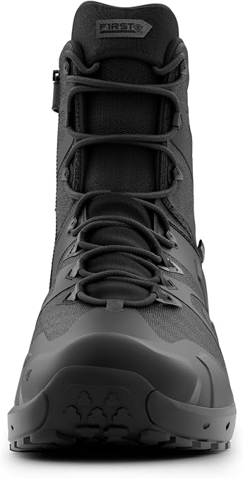 First Tactical Men's 8 AERO-TAC H2O Side-Zip Boot