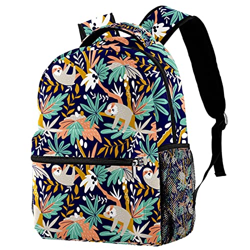Sac à dos filles et garçons adolescentes dinosaures et licornes