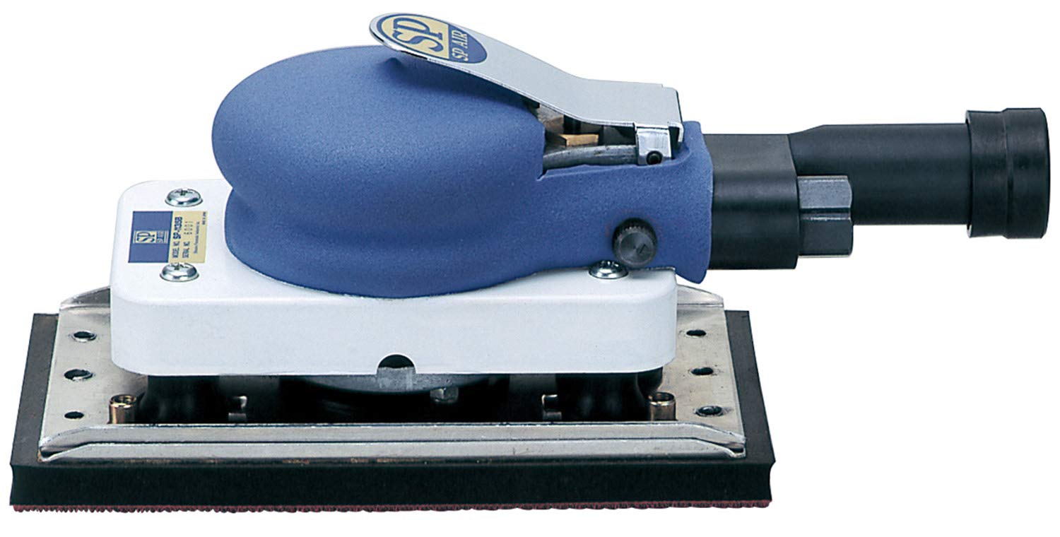 SP-3800-A5M Orbital Sander (Non-Dust Absorption) Pad Size 3.9 x 7.1 inches (100 x 180 mm)