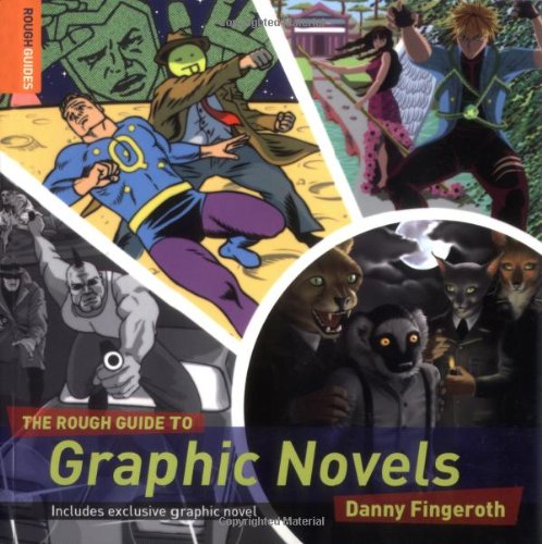 The Rough Guide to Graphic Novels