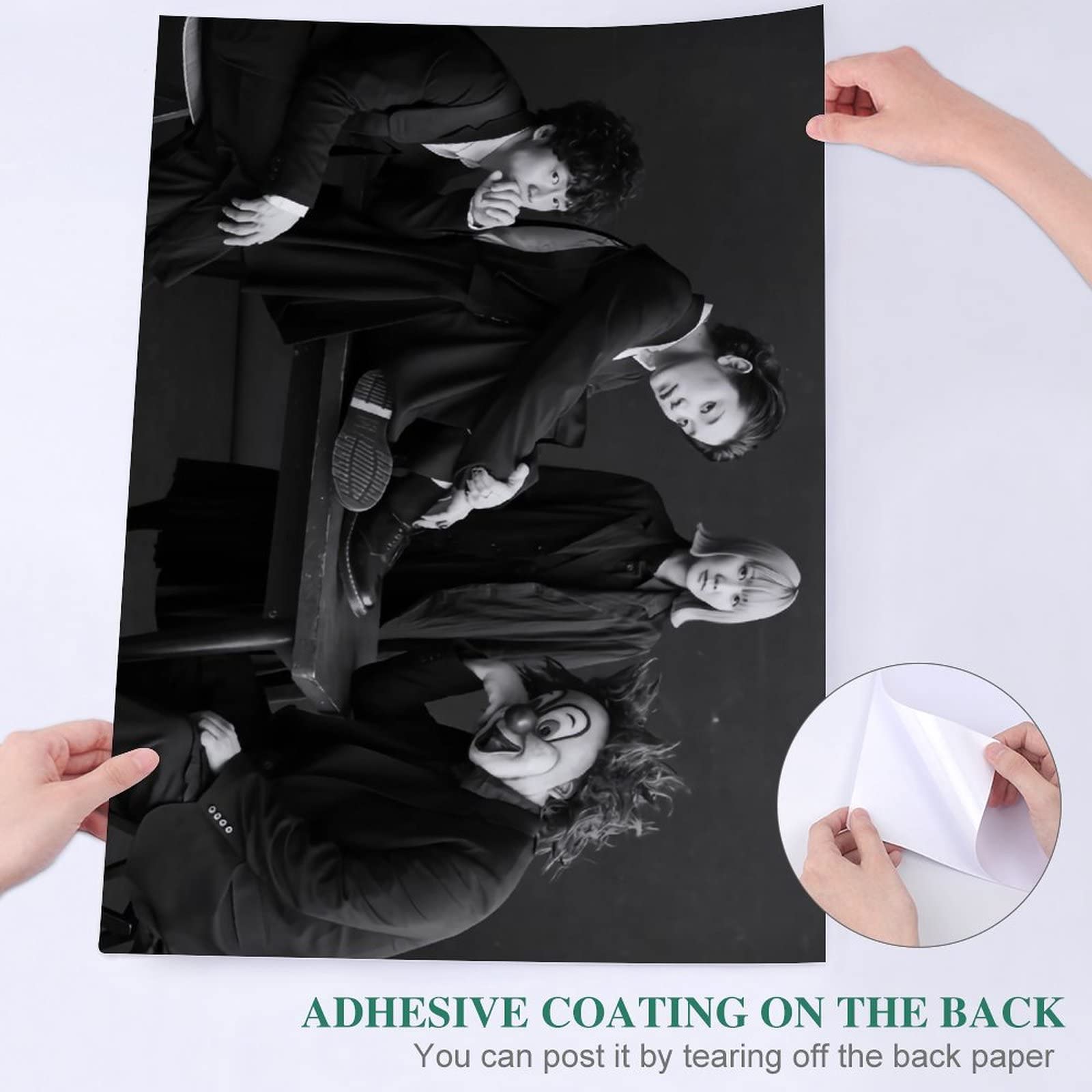 巡る時間と世界の終わり、そして始まり　【肉筆絵画】 巡る時間と世界の終わり、そして始まり 【肉筆絵画】