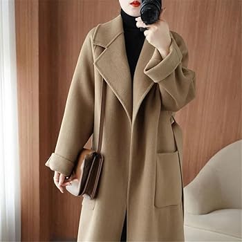 ジャケット・アウター louren doubleface over wool jacket 79D846BB-7FB7-4815-9D53-