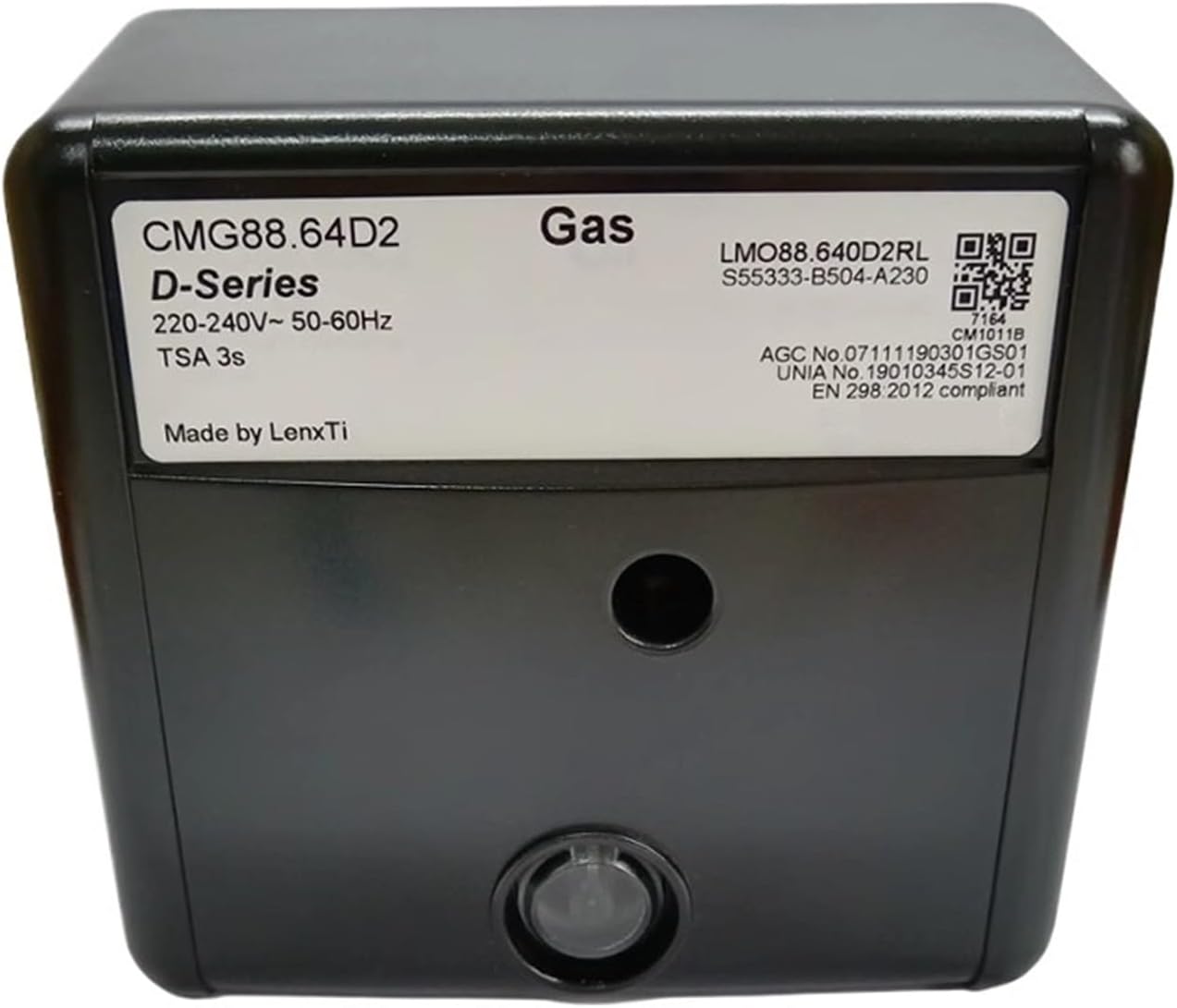 CMG88.64D2 burner control Replacement for program controller