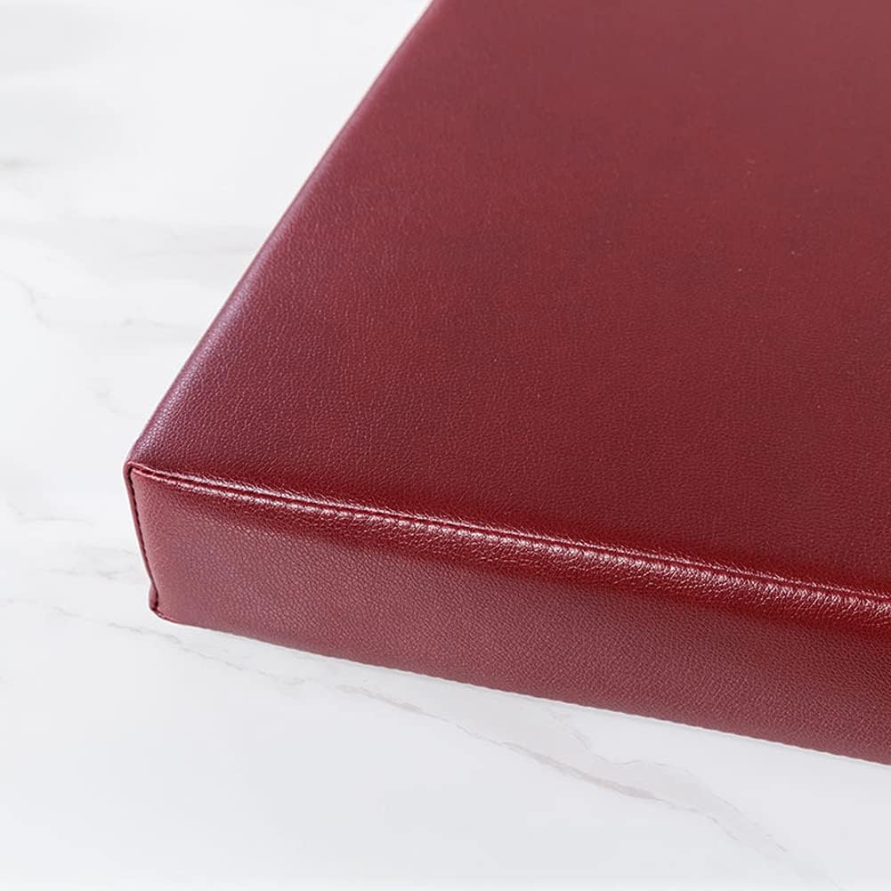 クッション 防水ベンチクッション 紐付き ガーデンアウトドア用 2人掛けベンチクッション リビングルーム パティオ ガーデンダイニン