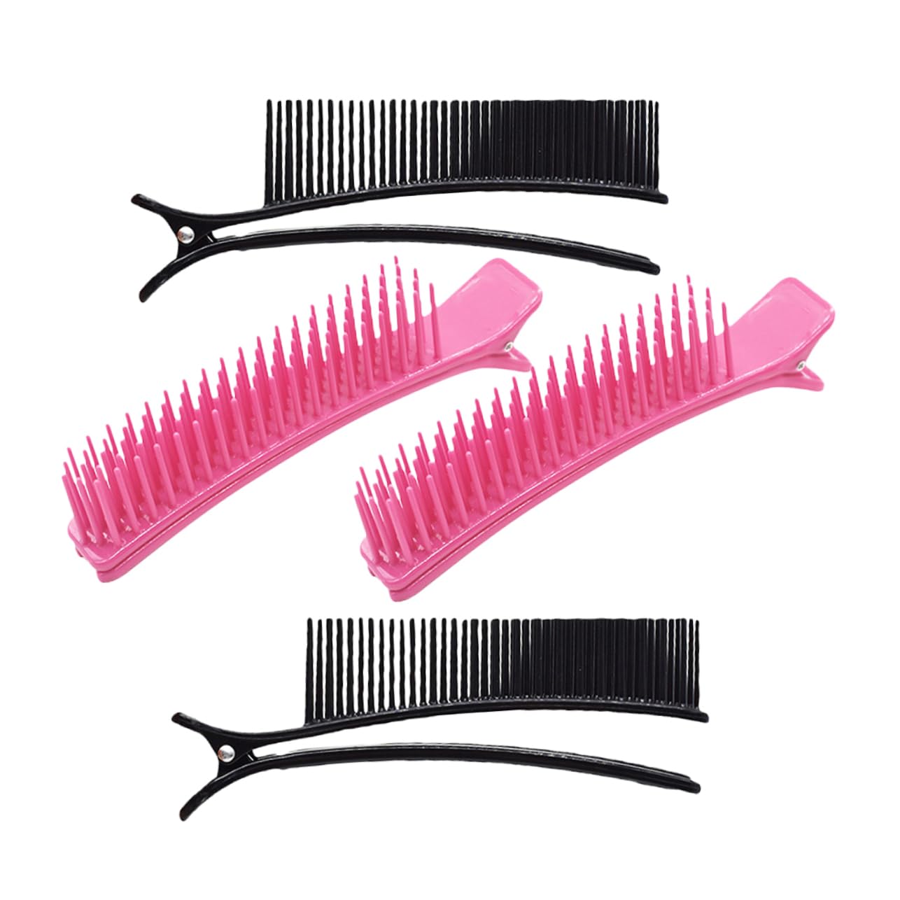 Baluue 16stücke Haarschnitt-clips Kreative Haar-sectioning-clips Für Friseure Professionelle Styling-werkzeuge Für Salon Und Heimgebrauch