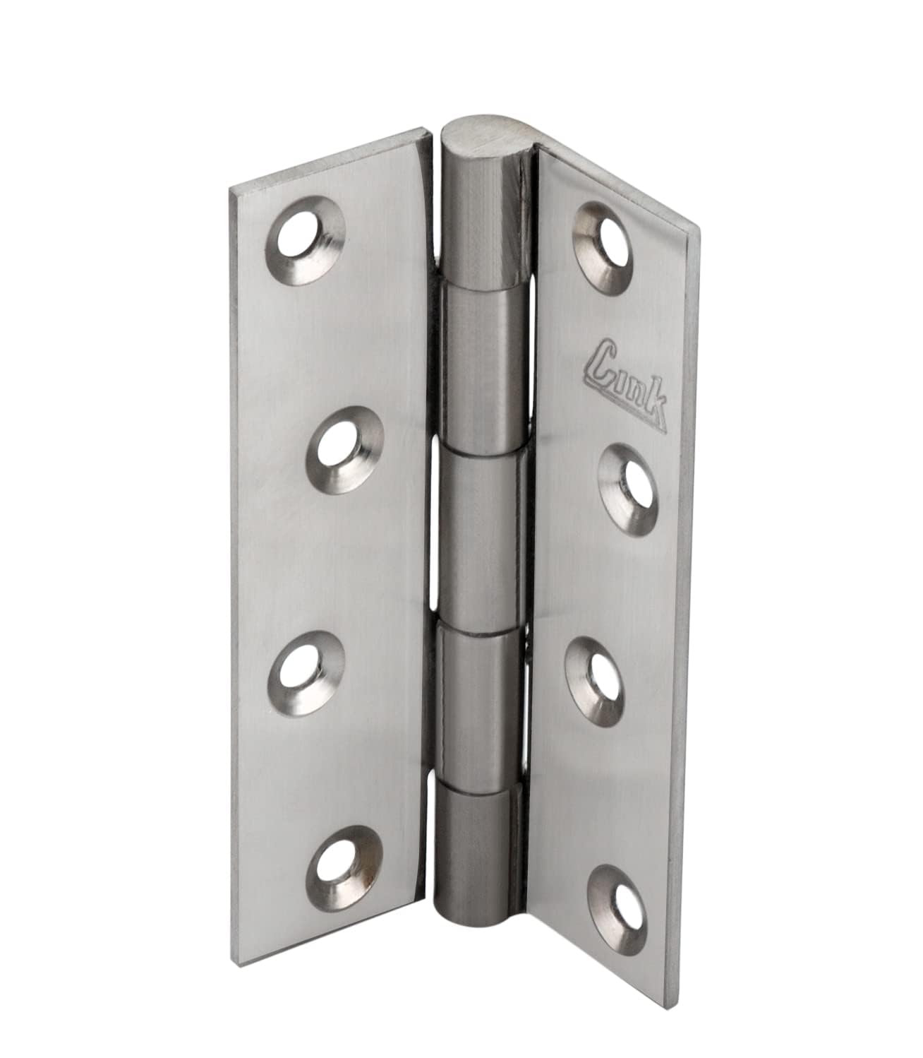 Charnière bout à bout de porte 5 pouces Green Velly en acier épaisseur de 2,5 mm à mouvement lent