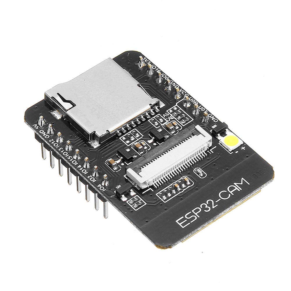 DollaTek ESP32-CAM WiFi + moduł kamery Bluetooth ESP32 z modułem kamery OV2640