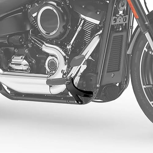Miniatura 17 de TCT-MOTORPARTS Soportes de control delantero cromados para Harley Sport Glide Breakout 2018-2025