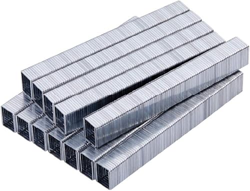 Miniatura 2 de Spec Ops Herramientas grapas resistentes, 916 pulgadas, paquete de 5,000, 3% donado a veteranos