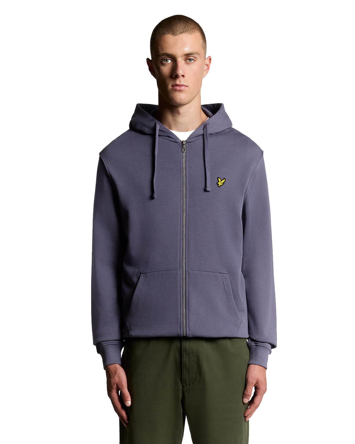 Lyle & Scott Men's  Zip Through Hoodie in Size M, BrandAlley