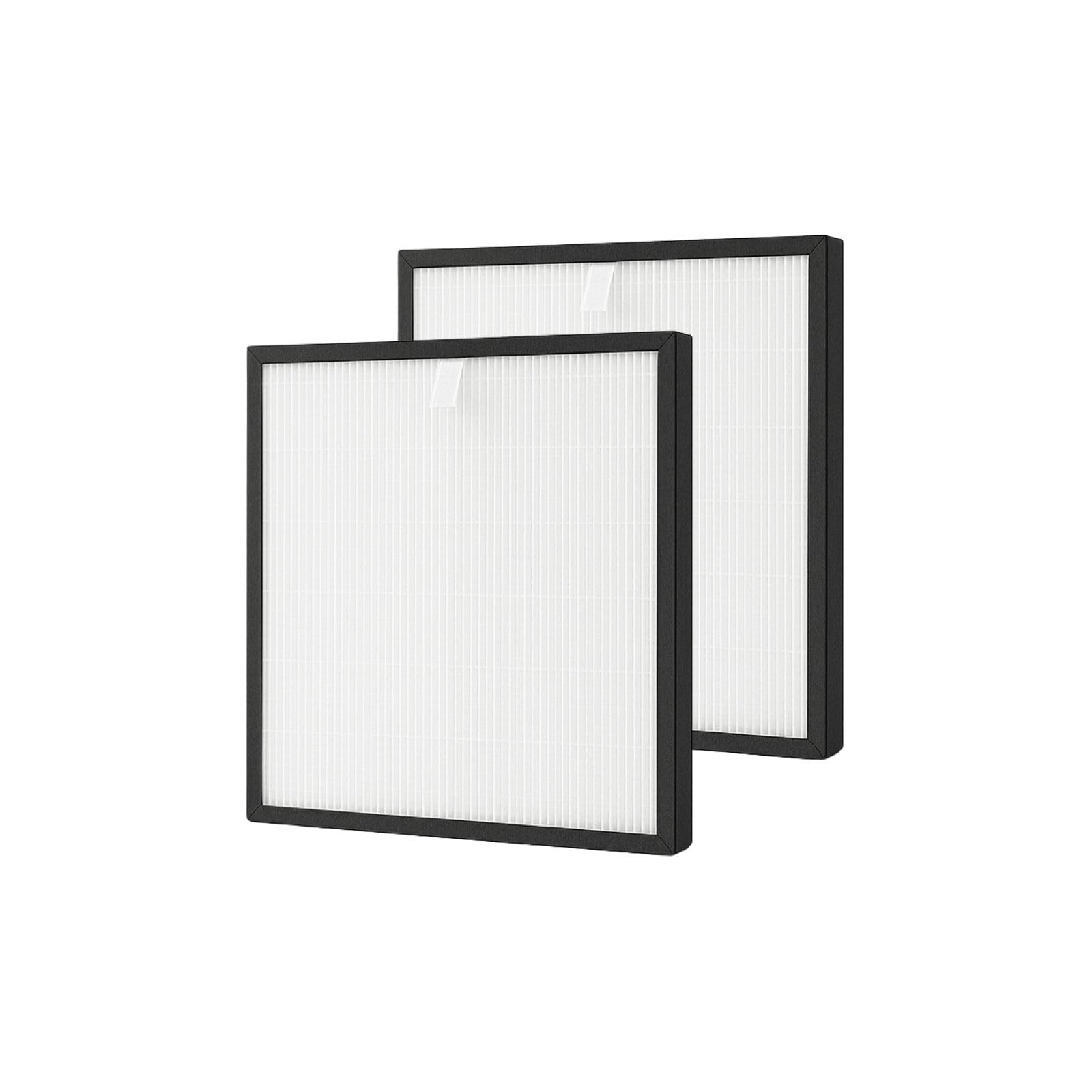 Nispira HEPA Filter Replacement for Rabbit MinusA2 Ultra Quiet Air Purifier SPA-780A, SPA-700A, AP-1004, 2 Packs