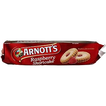 Raspberry Shortcake 250g