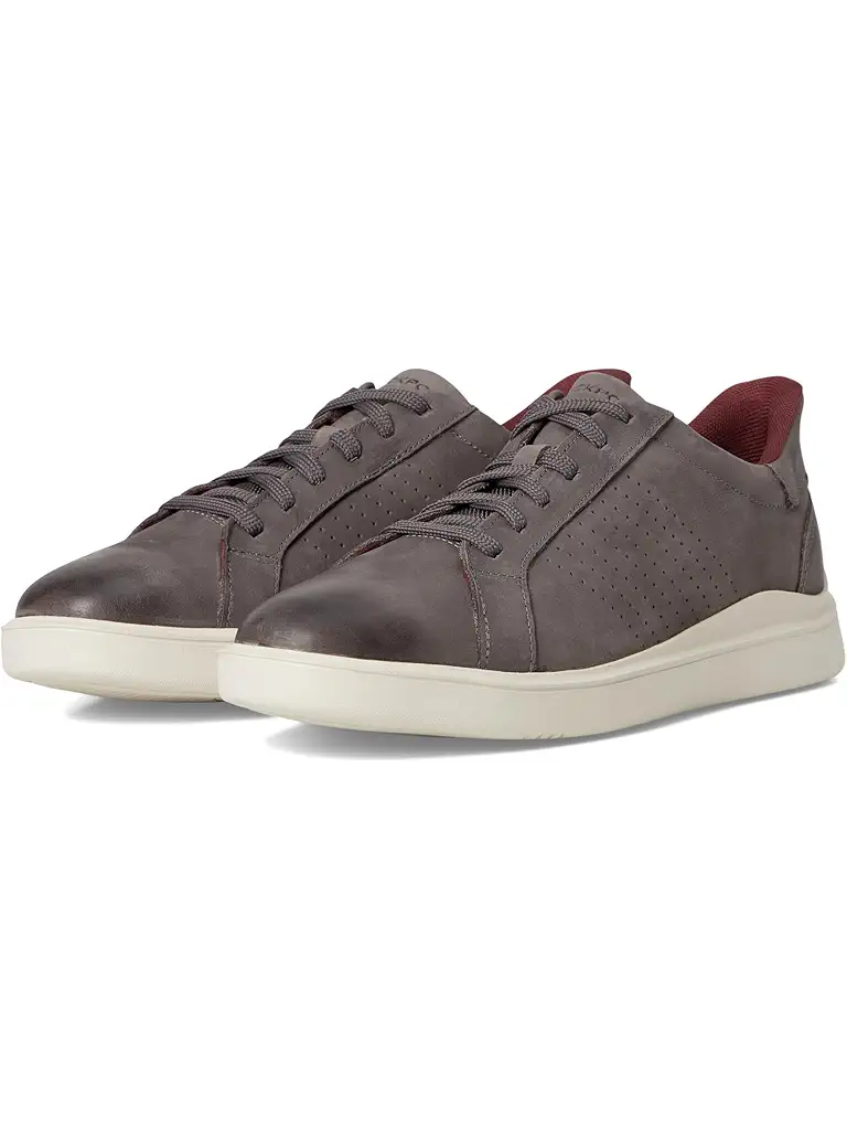 Rockport Tristen Step Activated Lace To Toe