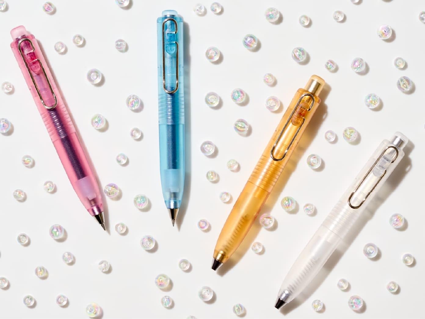 ユニボールワンp ナタデココ フレーバーゼリー全種類 限定】uni-ball