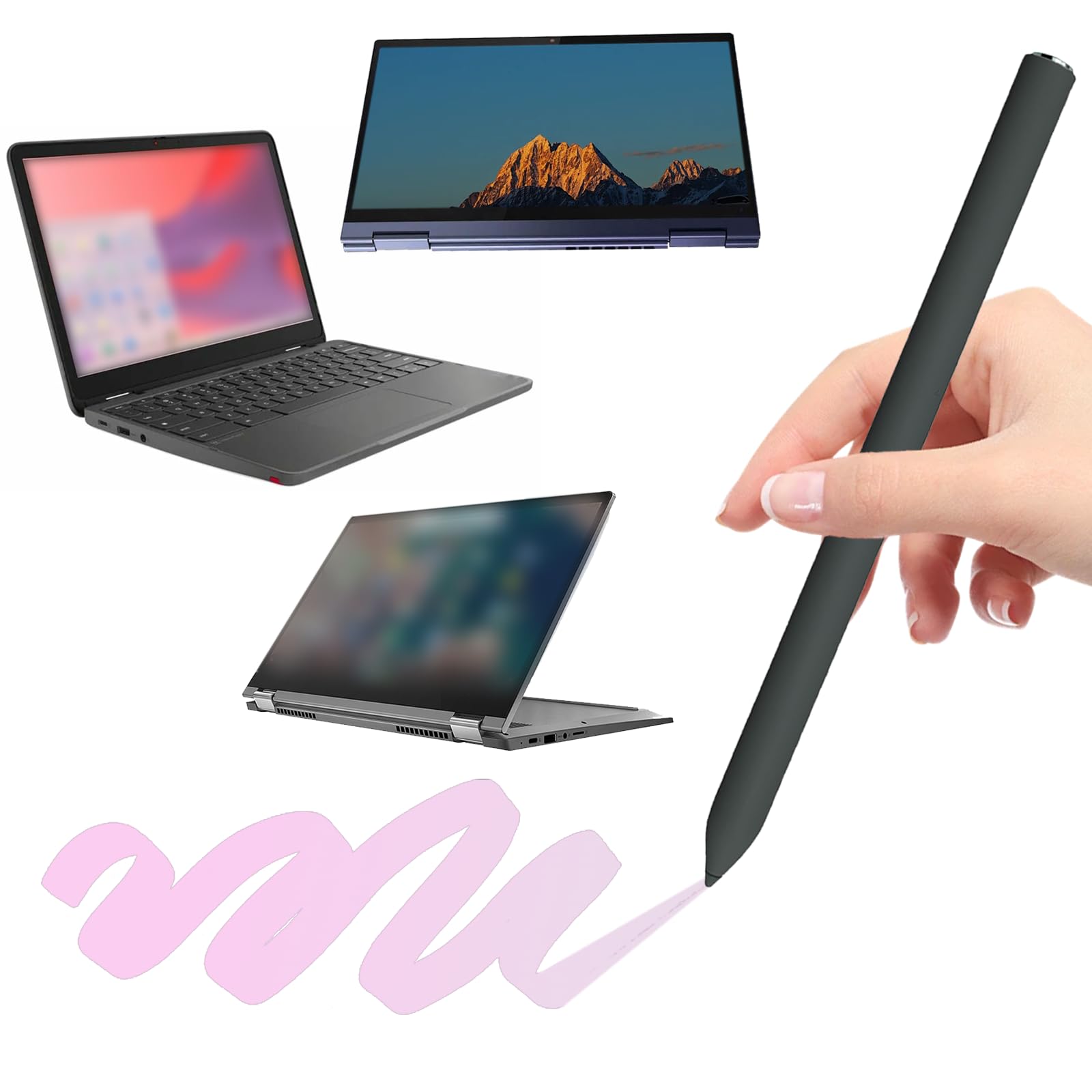Lenovo - IdeaPad Duet  128GB  &amp;  Lenovo USI ペン Amazon.com: U1 Pen Compatible with Lenovo USI 2.0 Stylus,U1