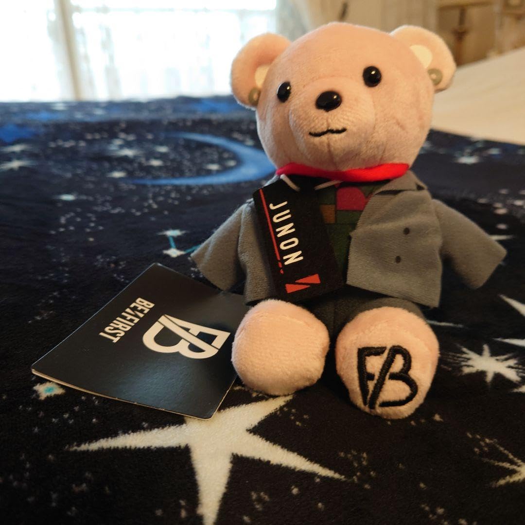 ビーファースト　BE FIRST ジュノン　JUNON くま　クマ 71legS7IChL.jpg_BO30,255,255,