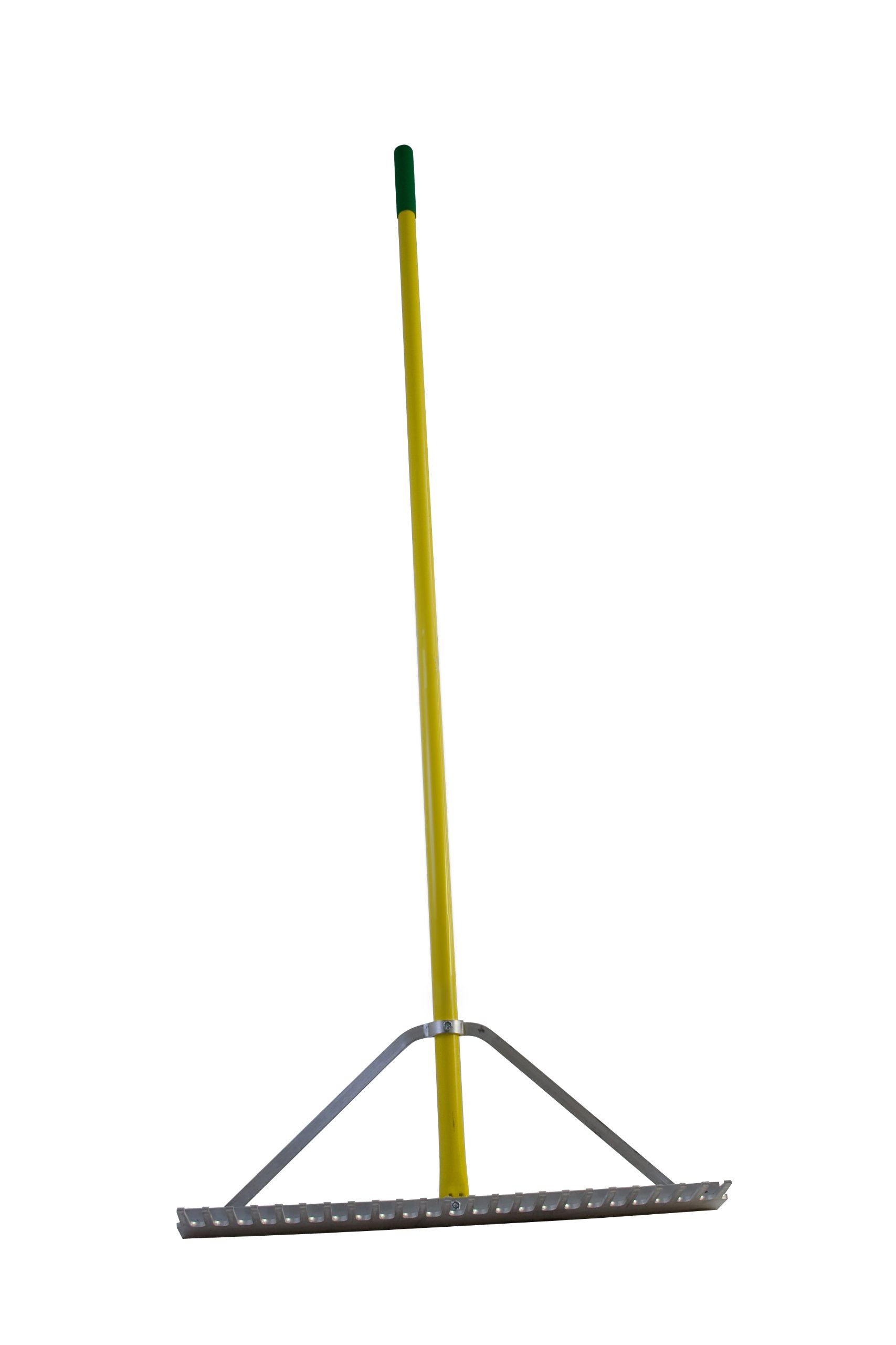 FlexrakeLAR124 Hula-Ho Pro Landscape Rake with 24-Inch Head