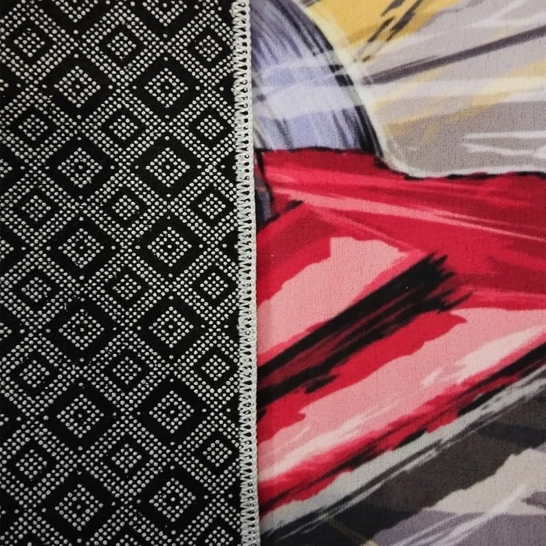 Keep Off Rug,Cloud Rug,Keep Off Home Decor,Modern Carpet,Blue Keep Off Carpet,Personalized Gift,Traditional Rug,Turkish Motif RugWFORT136.8 (19''x27'')=50x70cm