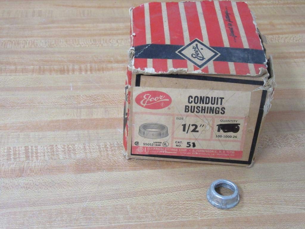51 1/2" Conduit Bushing (Pack of 105)
