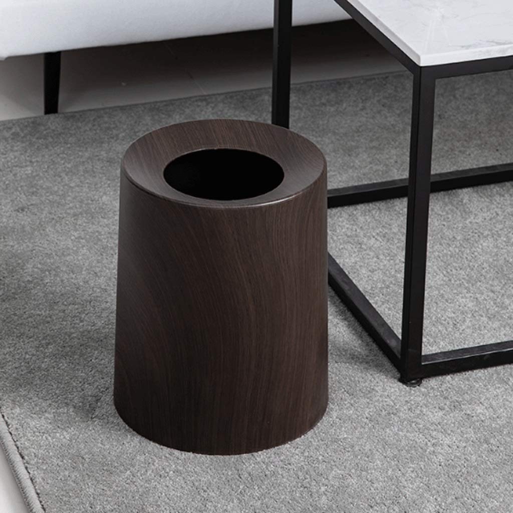 Amazon.com: SDdPulse Trash Cans Double-Layer Trash Can Without Lid
