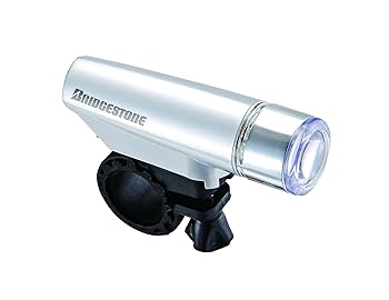 BRIDGESTONE 自転車用ベル LEDスリムダイナモランプ BRIDGESTONE 自転車用ベル LEDスリムダイナモランプ Amazon
