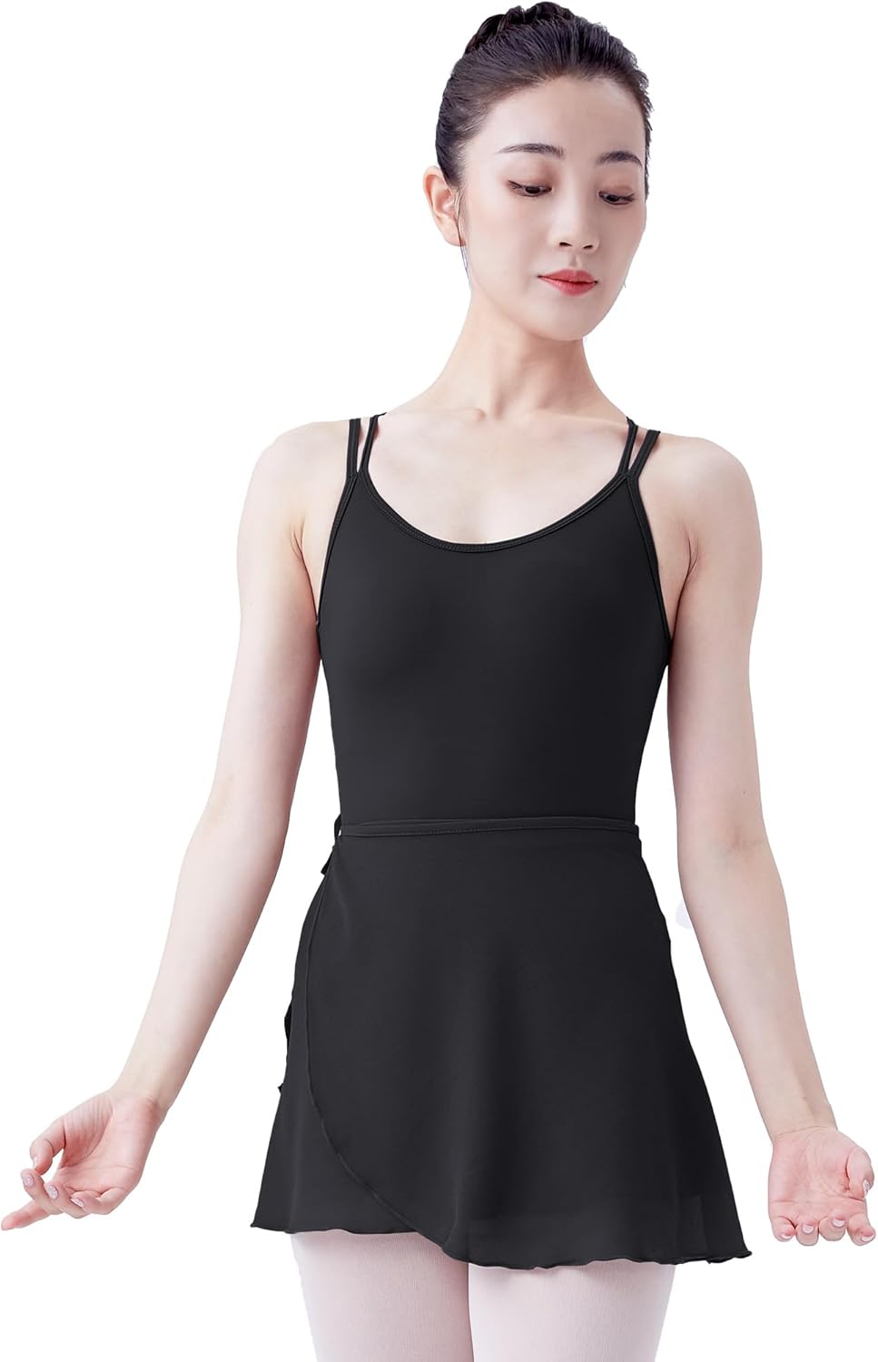 Dayrose Ballet Leotards for Women, Camisole/Lace Women Dance Leotard for Ballet, Gymnastics - Image 3