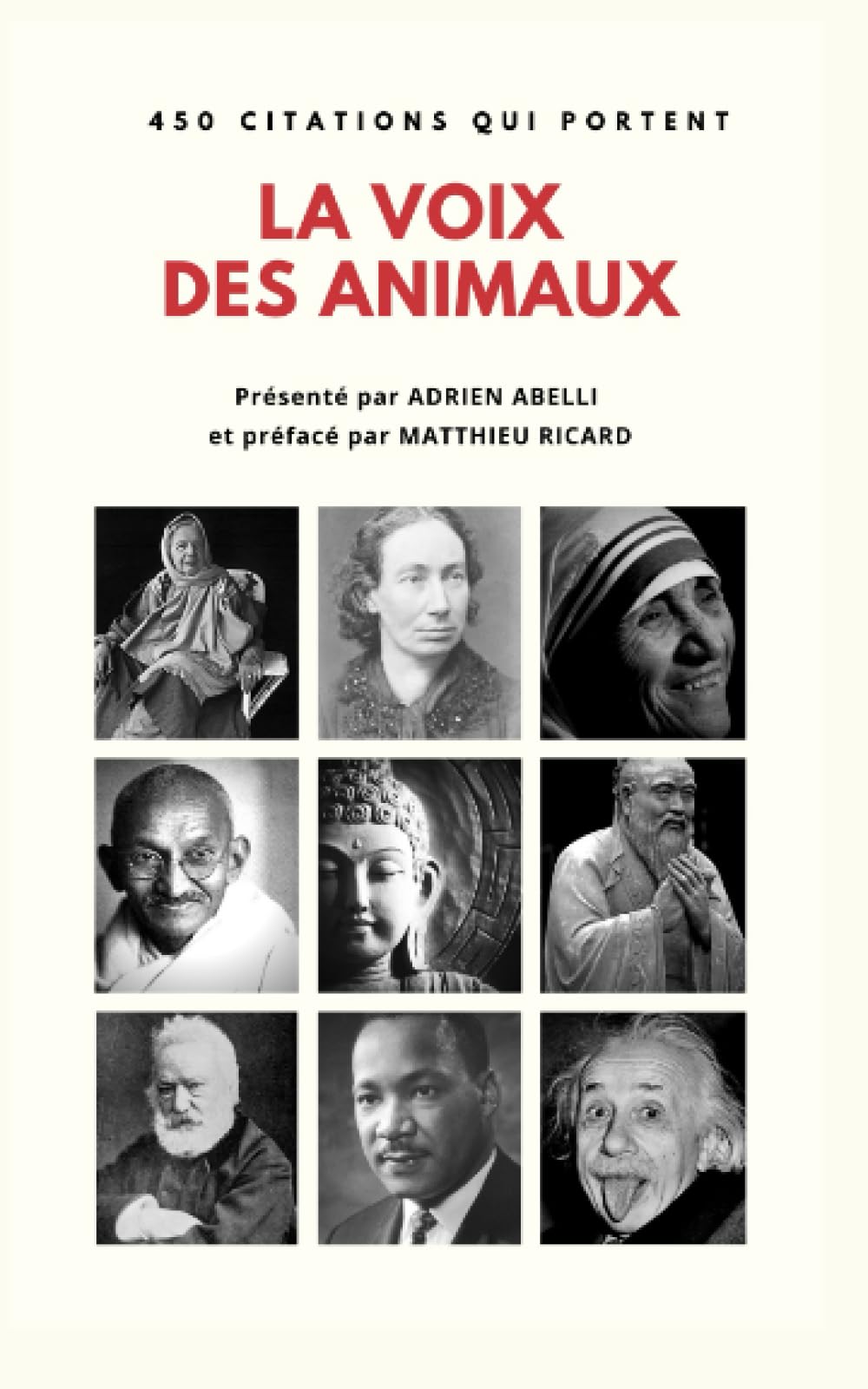 La voix des Animaux