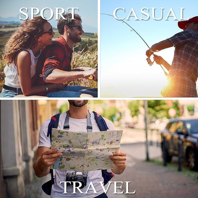 Thomas Bates Hiker Travel Money Belt - Image 6