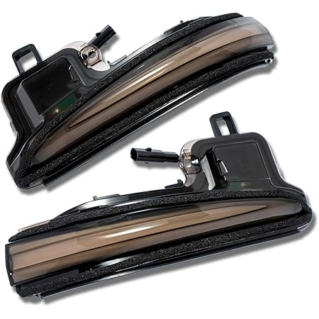 【シェアスタイル】RAV4 50系 MXAA5# AXAH5# 専用 ドアミラーシーケンシャルウインカー [J]