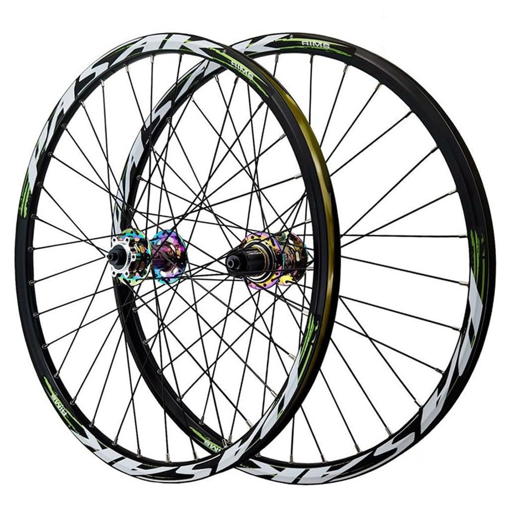 Amazon.co.jp: MTB自転車ホイールセット 27.5/29インチ ディスク