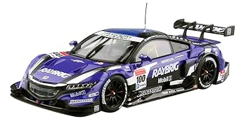 Amazon | エブロ 1/43 レイブリック NSX コンセプトGT 2014 #100