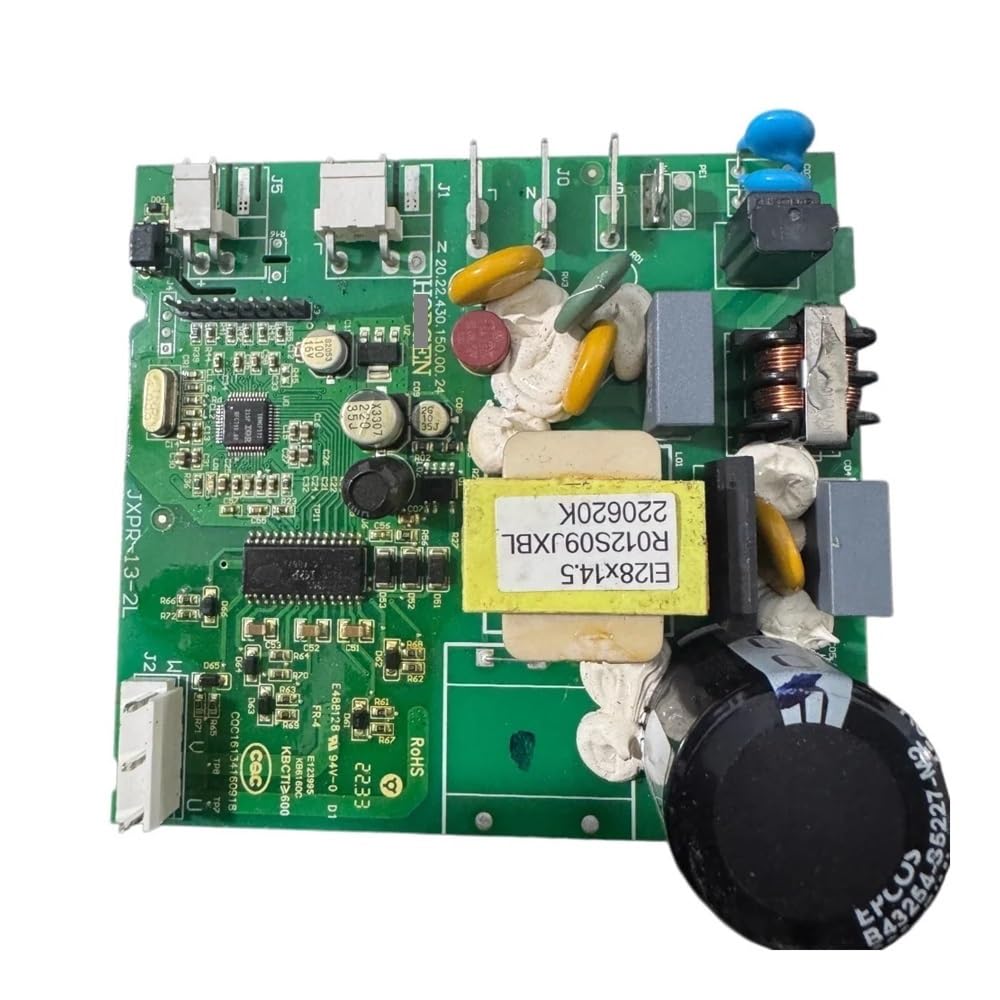 Compatible BCD-610 20WMBW Inverter Board Refrigerator Computer Compressor Driver VNB1116Y Parts