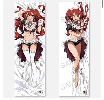 【国内正規品・新品未開封】エリスランジェリーVer. 抱き枕カバー 無職転生 Amazon.co.jp: 無職転生 抱き枕カバー 国内正規品 エリス