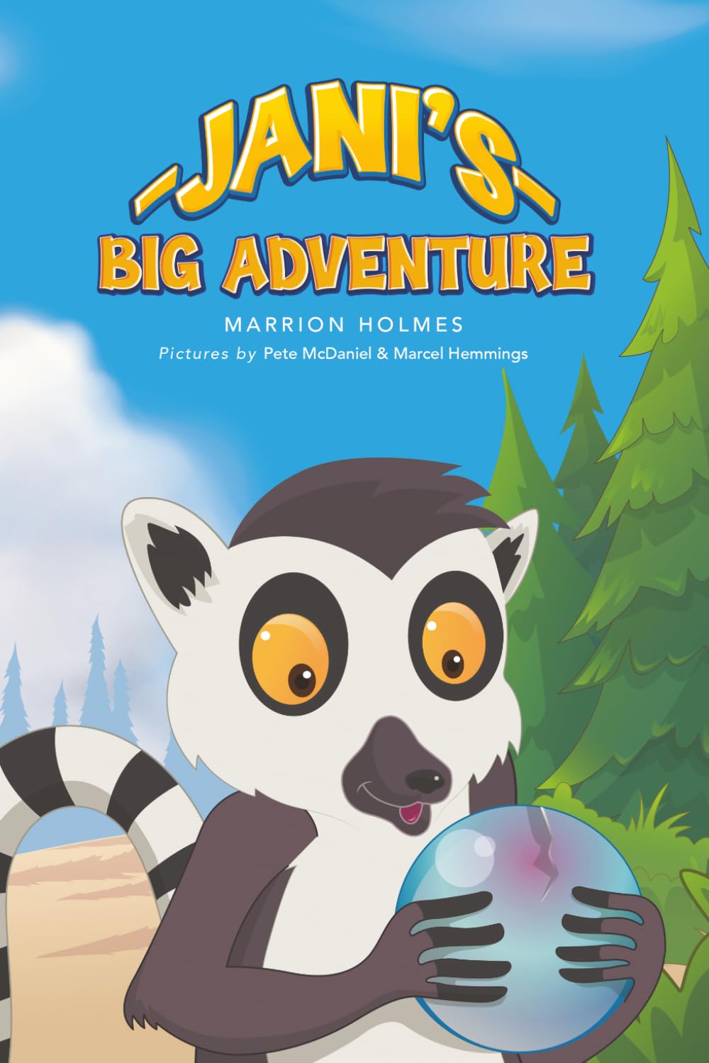 Jani's Big Adventure