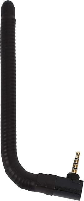 Creely Signal Booster 3.5mm 6DBI Jack External Antenna For Mobile Cell Phone
