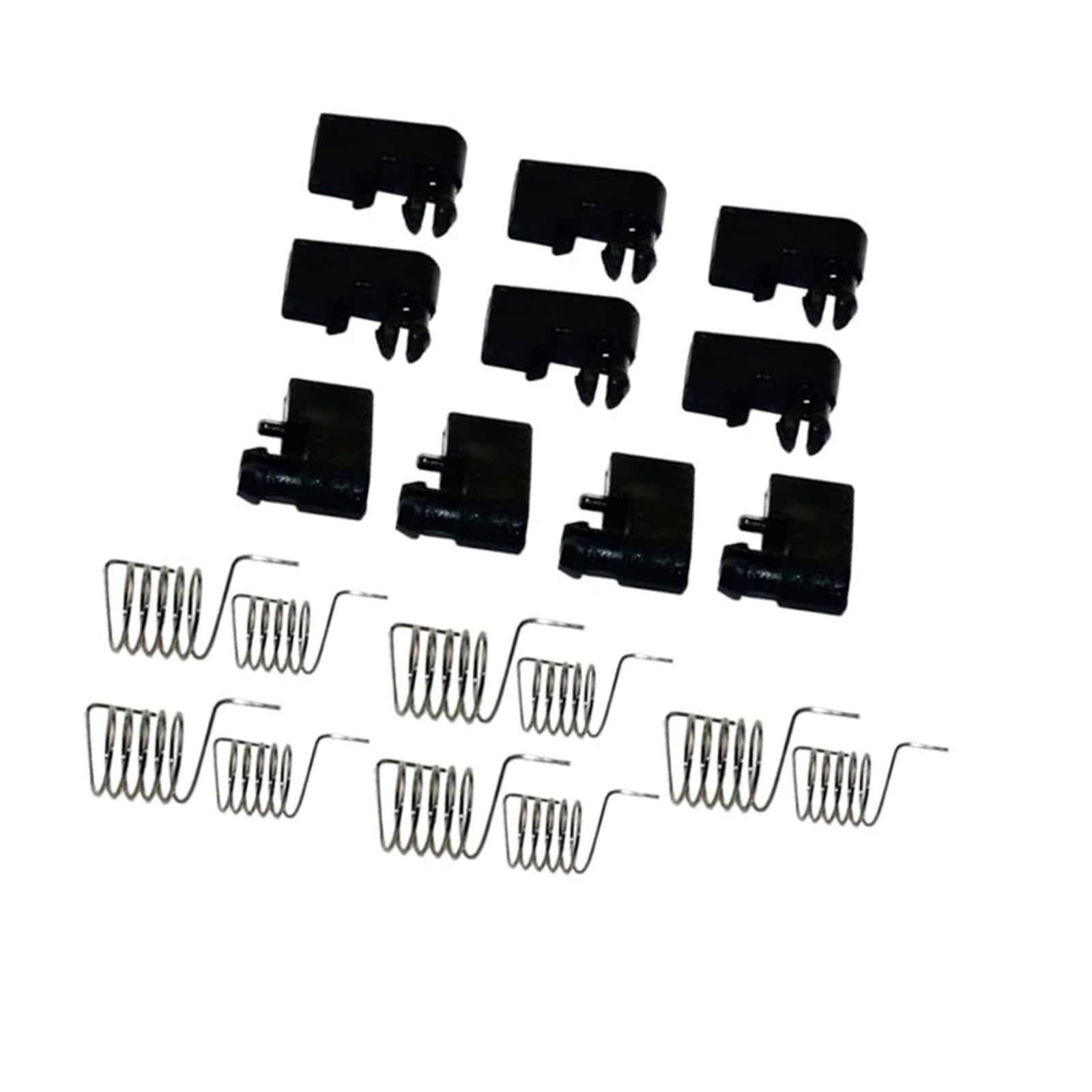 Ressorts de démarreur et griffes pour réparer le lanceur de votre débroussailleuse FS55