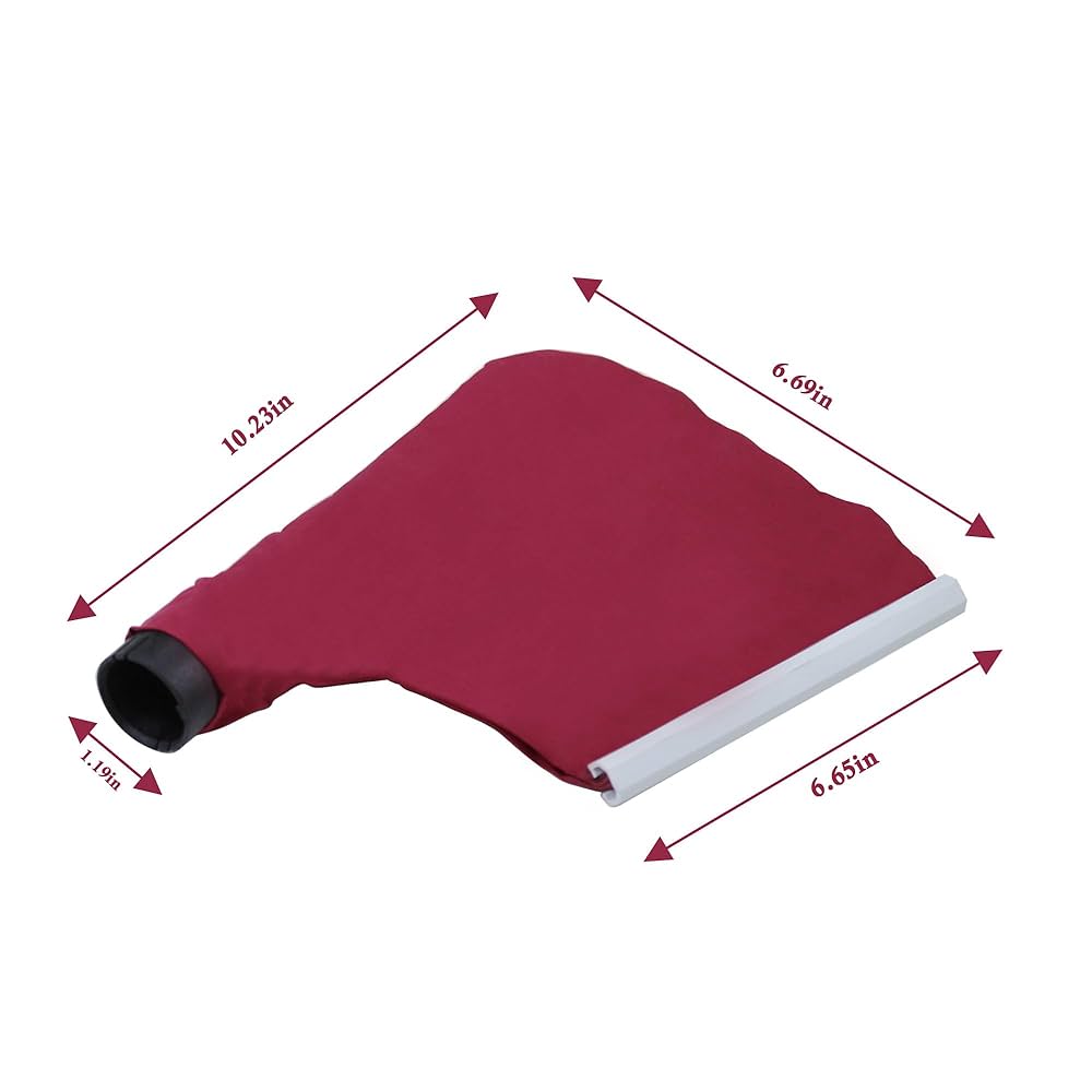 Dust Collection Bag Replacement For Makita Cloth Collection