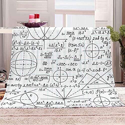 Couverture microfibre 3D pour des soirées cocooning au chaud - 2