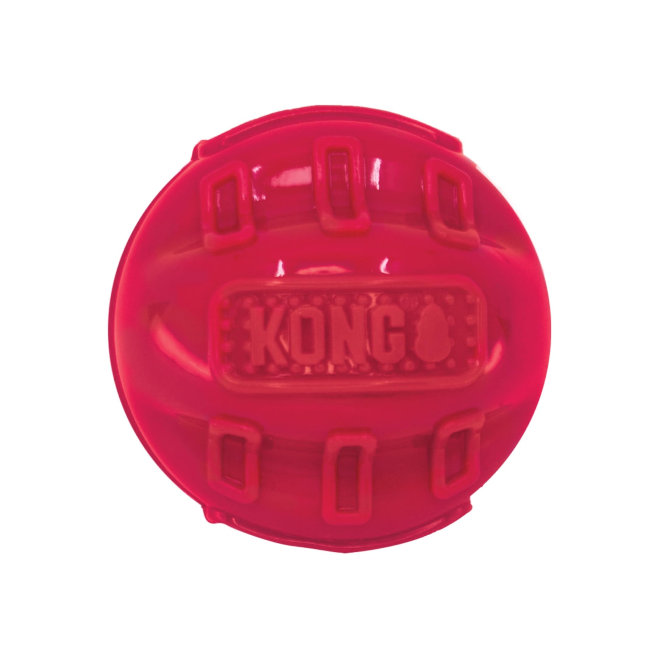 KONG Beezles Ball Dog Toy Medium Assorted