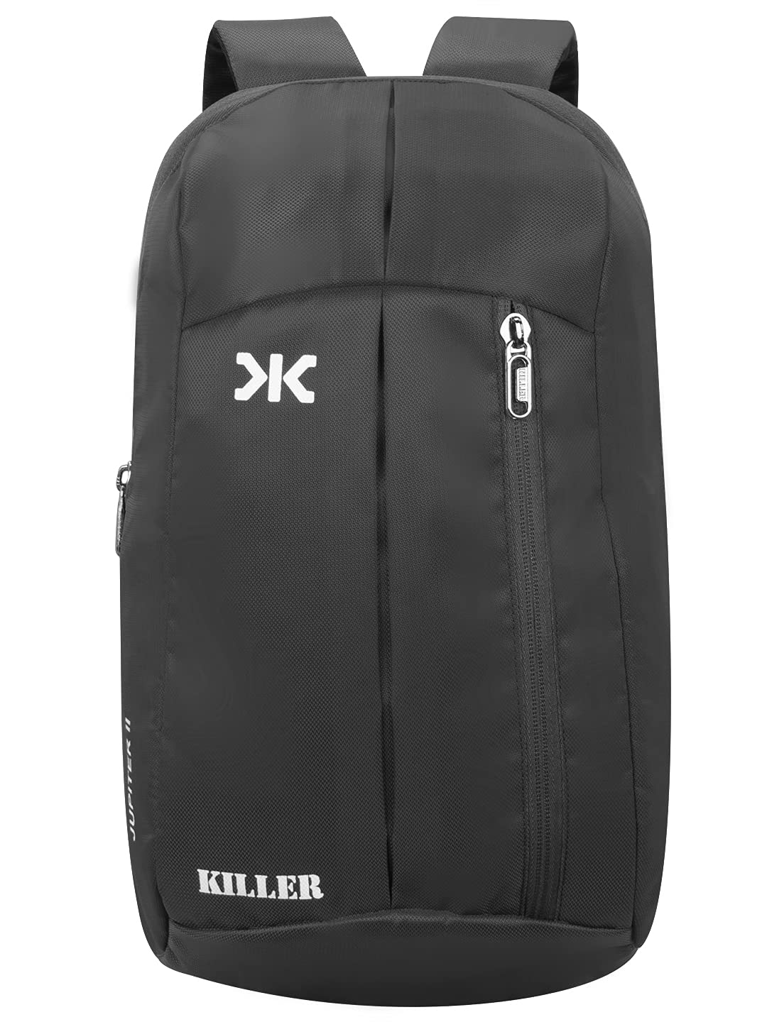 killer Jupiter Grey Small Outdoor Mini Standard Backpack 12L Daypack-picture-23