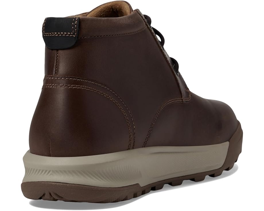 Florsheim Trail Mix Plain Toe Chukka Boot - Back View